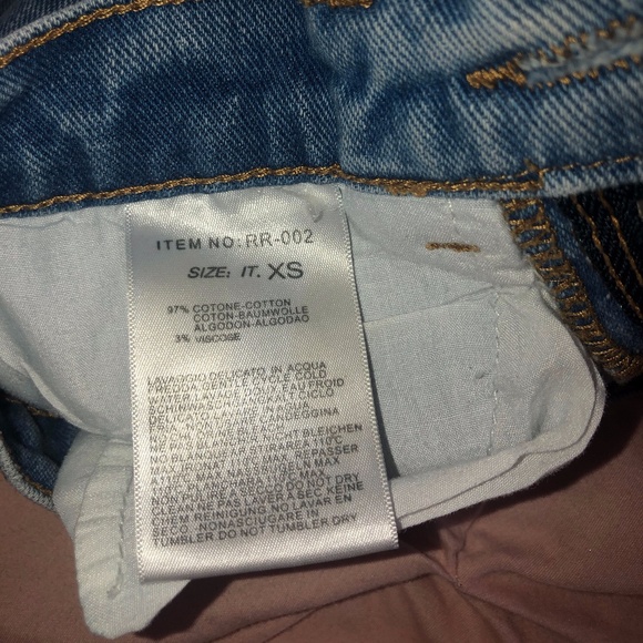 Brandy Melville Denim Skirt!! - Picture 4 of 5